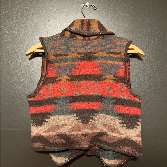 Vintage REI Wool Vest - Picture 4 of 16